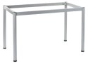 STELAŻ DO BIURKA RAMOWY NY-A057/156/O - 156x76 cm, alu STELAŻ DO BIURKA RAMOWY NY-A057/156/O - 156x76 cm, alu