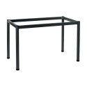 STELAŻ DO BIURKA RAMOWY NY-A057/76/O - 76x76 cm, grafit STELAŻ DO BIURKA RAMOWY NY-A057/76/O - 76x76 cm, grafit