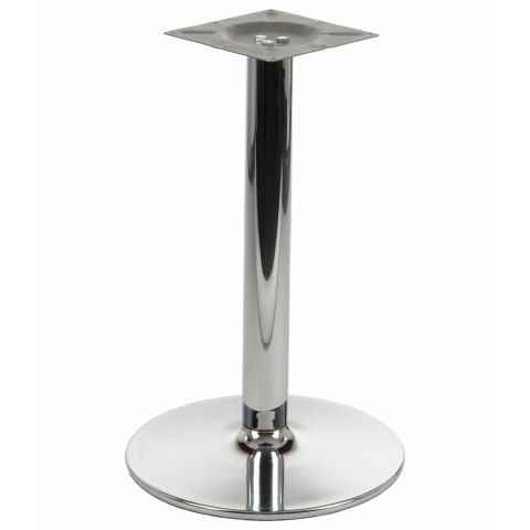 PODSTAWA STOLIKA NY-B005/72 chrom - ∅ 57 cm, chrom - okrągła PODSTAWA STOLIKA NY-B005/72 chrom - ∅ 57 cm, chrom - okrągła