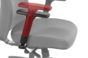Fotel obrotowy KENTON CZARNY - krzesło biurowe do biurka - TILT Fotel obrotowy KENTON CZARNY - krzesło biurowe do biurka - TILT