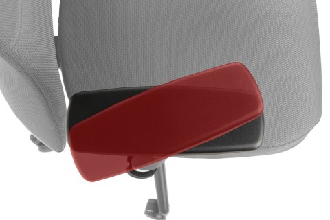 Fotel obrotowy KENTON CZARNY - krzesło biurowe do biurka - TILT Fotel obrotowy KENTON CZARNY - krzesło biurowe do biurka - TILT