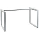 STELAŻ RAMOWY DO BIURKA NY-131 - 159,6x79,6 cm, biały STELAŻ RAMOWY DO BIURKA NY-131 - 159,6x79,6 cm, biały