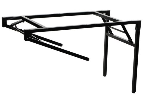 STELAŻ DO BIURKA SKŁADANY NY-A024 - 156x76 cm, aluminium STELAŻ DO BIURKA SKŁADANY NY-A024 - 156x76 cm, aluminium