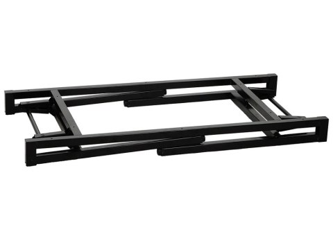 STELAŻ DO BIURKA SKŁADANY NY-A024 - 156x76 cm, aluminium STELAŻ DO BIURKA SKŁADANY NY-A024 - 156x76 cm, aluminium