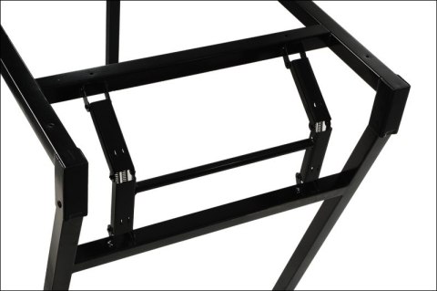 STELAŻ DO BIURKA SKŁADANY NY-A024 - 156x76 cm, aluminium STELAŻ DO BIURKA SKŁADANY NY-A024 - 156x76 cm, aluminium