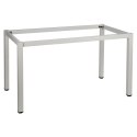 STELAŻ DO BIURKA RAMOWY NY-A057/116/K - 116x66 cm, biały STELAŻ DO BIURKA RAMOWY NY-A057/116/K - 116x66 cm, biały