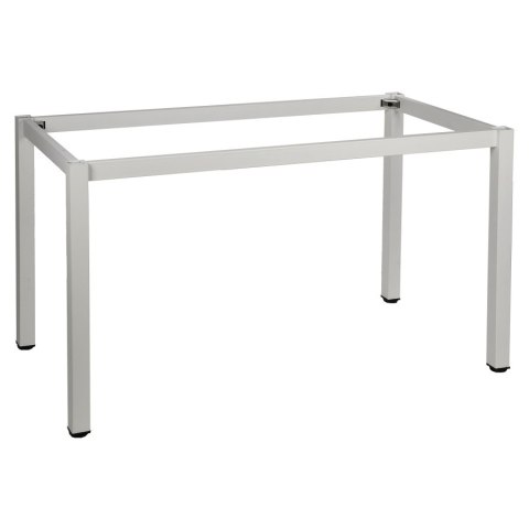 STELAŻ DO BIURKA RAMOWY NY-A057/116/K - 116x66 cm, biały STELAŻ DO BIURKA RAMOWY NY-A057/116/K - 116x66 cm, biały