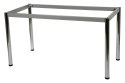 STELAŻ DO BIURKA RAMOWY NY-A057/CHO - 156x66 cm, chrom STELAŻ DO BIURKA RAMOWY NY-A057/CHO - 156x66 cm, chrom