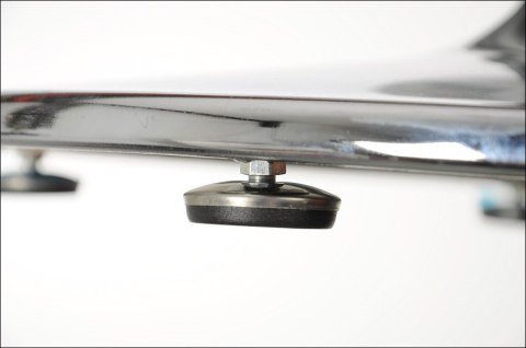 PODSTAWA STOLIKA NY-B005/110 - ∅ 46 cm, chrom - okrągła PODSTAWA STOLIKA NY-B005/110 - ∅ 46 cm, chrom - okrągła