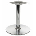 PODSTAWA STOLIKA NY-B005/57,5 - ∅ 46 cm, chrom - okrągła PODSTAWA STOLIKA NY-B005/57,5 - ∅ 46 cm, chrom - okrągła