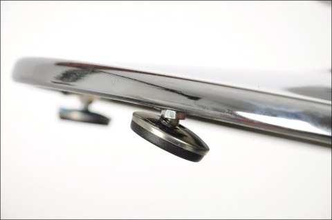 PODSTAWA STOLIKA NY-B005/57,5 - ∅ 46 cm, chrom - okrągła PODSTAWA STOLIKA NY-B005/57,5 - ∅ 46 cm, chrom - okrągła