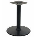 PODSTAWA STOLIKA NY-B006/57,5 - ∅ 46 cm, czarna - okrągła PODSTAWA STOLIKA NY-B006/57,5 - ∅ 46 cm, czarna - okrągła