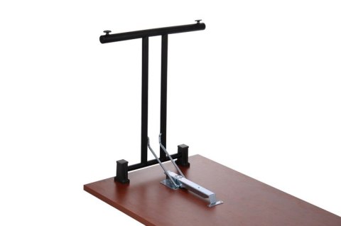 STELAŻ SKŁADANY do biurka stołu SC-921 - 48 cm, aluminium - z możliwością sztaplowania STELAŻ SKŁADANY do biurka stołu SC-921 - 48 cm, aluminium - z możliwością sztaplowania