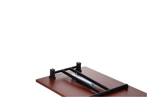 STELAŻ SKŁADANY do biurka stołu SC-921 - 48 cm, aluminium - z możliwością sztaplowania STELAŻ SKŁADANY do biurka stołu SC-921 - 48 cm, aluminium - z możliwością sztaplowania