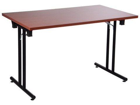 STELAŻ SKŁADANY do biurka stołu SC-921 - 59 cm, czarny z możliwością sztaplowania STELAŻ SKŁADANY do biurka stołu SC-921 - 59 cm, czarny z możliwością sztaplowania