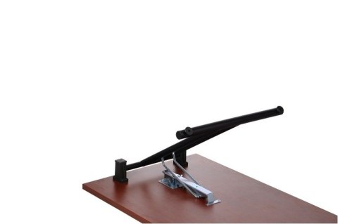 STELAŻ SKŁADANY do biurka stołu SC-921/CH chrom - 48 cm, chrom z możliwością sztaplowania STELAŻ SKŁADANY do biurka stołu SC-921/CH chrom - 48 cm, chrom z możliwością sztaplowania