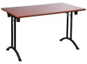 STELAŻ SKŁADANY do biurka stołu SC-922 - 59 cm, czarny z możliwością sztaplowania STELAŻ SKŁADANY do biurka stołu SC-922 - 59 cm, czarny z możliwością sztaplowania