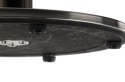 PODSTAWA STOLIKA SH-2001-1/S szczotkowana - ∅ 45 cm - okrągła PODSTAWA STOLIKA SH-2001-1/S szczotkowana - ∅ 45 cm - okrągła