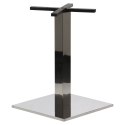 PODSTAWA STOLIKA SH-2002-2/P polerowana - 50x50 cm - kwadratowa PODSTAWA STOLIKA SH-2002-2/P polerowana - 50x50 cm - kwadratowa