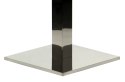 PODSTAWA STOLIKA SH-2002-2/P polerowana - 50x50 cm - kwadratowa PODSTAWA STOLIKA SH-2002-2/P polerowana - 50x50 cm - kwadratowa