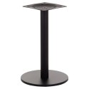 PODSTAWA STOLIKA SH-2010-1/B - ∅ 40 cm - czarna okrągła PODSTAWA STOLIKA SH-2010-1/B - ∅ 40 cm - czarna okrągła
