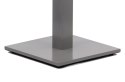 PODSTAWA STOLIKA SH-2011-3/A - 50x50 cm - stal malowana proszkowo, kwadratowa PODSTAWA STOLIKA SH-2011-3/A - 50x50 cm - stal malowana proszkowo, kwadratowa