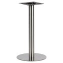 PODSTAWA STOLIKA SH-3001-1/S szczotkowana - ∅ 39,5 cm - okrągła PODSTAWA STOLIKA SH-3001-1/S szczotkowana - ∅ 39,5 cm - okrągła