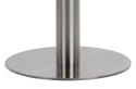PODSTAWA STOLIKA SH-3001-1/S szczotkowana - ∅ 39,5 cm - okrągła PODSTAWA STOLIKA SH-3001-1/S szczotkowana - ∅ 39,5 cm - okrągła