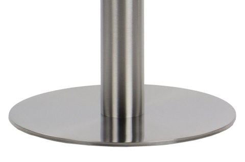 PODSTAWA STOLIKA SH-3001-1/S szczotkowana - ∅ 39,5 cm - okrągła PODSTAWA STOLIKA SH-3001-1/S szczotkowana - ∅ 39,5 cm - okrągła
