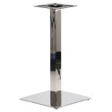 PODSTAWA STOLIKA SH-3002-1/60/P polerowana - 40x40 cm - kwadratowa PODSTAWA STOLIKA SH-3002-1/60/P polerowana - 40x40 cm - kwadratowa