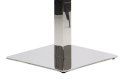 PODSTAWA STOLIKA SH-3002-1/60/P polerowana - 40x40 cm - kwadratowa PODSTAWA STOLIKA SH-3002-1/60/P polerowana - 40x40 cm - kwadratowa