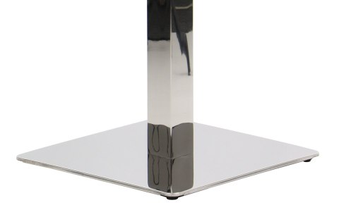 PODSTAWA STOLIKA SH-3002-1/60/P polerowana - 40x40 cm - kwadratowa PODSTAWA STOLIKA SH-3002-1/60/P polerowana - 40x40 cm - kwadratowa