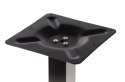 PODSTAWA STOLIKA SH-3002-1/60/P polerowana - 40x40 cm - kwadratowa PODSTAWA STOLIKA SH-3002-1/60/P polerowana - 40x40 cm - kwadratowa