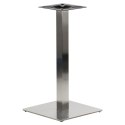 PODSTAWA STOLIKA SH-3002-1/60/S szczotkowana - 40x40 cm - kwadratowa PODSTAWA STOLIKA SH-3002-1/60/S szczotkowana - 40x40 cm - kwadratowa