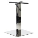 PODSTAWA STOLIKA SH-3002-6/P polerowana - 50x50 cm - kwadratowa PODSTAWA STOLIKA SH-3002-6/P polerowana - 50x50 cm - kwadratowa