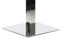 PODSTAWA STOLIKA SH-3002-6/P polerowana - 50x50 cm - kwadratowa PODSTAWA STOLIKA SH-3002-6/P polerowana - 50x50 cm - kwadratowa