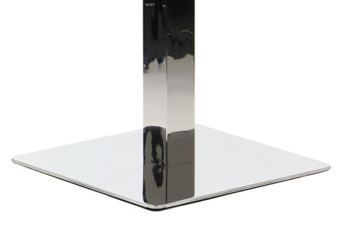 PODSTAWA STOLIKA SH-3002-6/P polerowana - 50x50 cm - kwadratowa PODSTAWA STOLIKA SH-3002-6/P polerowana - 50x50 cm - kwadratowa