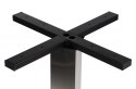 PODSTAWA STOLIKA SH-3002-6/P polerowana - 50x50 cm - kwadratowa PODSTAWA STOLIKA SH-3002-6/P polerowana - 50x50 cm - kwadratowa