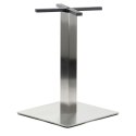 PODSTAWA STOLIKA SH-3002-6/S szczotkowana - 50x50 cm - kwadratowa PODSTAWA STOLIKA SH-3002-6/S szczotkowana - 50x50 cm - kwadratowa