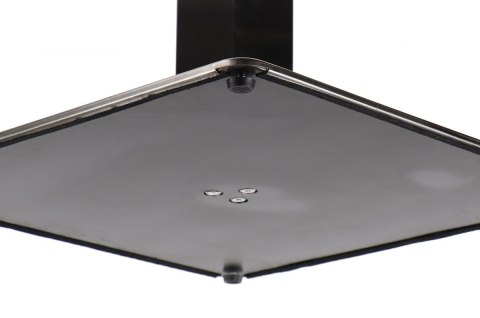 PODSTAWA STOLIKA SH-3002-6/S szczotkowana - 50x50 cm - kwadratowa PODSTAWA STOLIKA SH-3002-6/S szczotkowana - 50x50 cm - kwadratowa