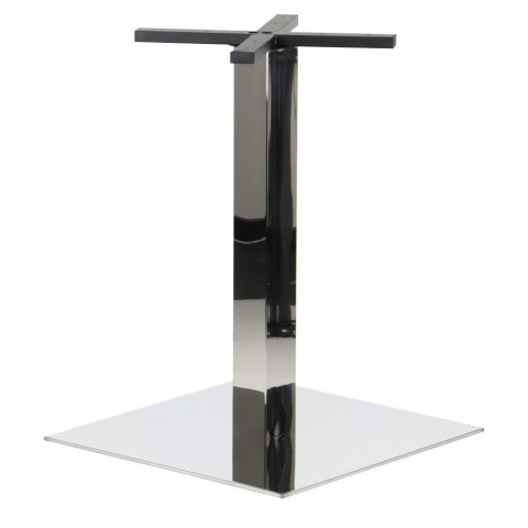 PODSTAWA STOLIKA SH-3002-7/P polerowana - 55x55 cm - kwadratowa PODSTAWA STOLIKA SH-3002-7/P polerowana - 55x55 cm - kwadratowa