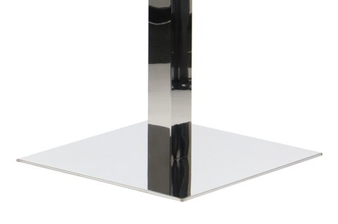 PODSTAWA STOLIKA SH-3002-7/P polerowana - 55x55 cm - kwadratowa PODSTAWA STOLIKA SH-3002-7/P polerowana - 55x55 cm - kwadratowa
