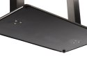 PODSTAWA STOLIKA SH-3003-1/S/6 szczotkowana - 70x40 cm prostokątna z dwiema nogami PODSTAWA STOLIKA SH-3003-1/S/6 szczotkowana - 70x40 cm prostokątna z dwiema nogami