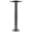 PODSTAWA STOLIKA SH-3018-1/S szczotkowana - ∅ 17,5 cm - okrągła PODSTAWA STOLIKA SH-3018-1/S szczotkowana - ∅ 17,5 cm - okrągła