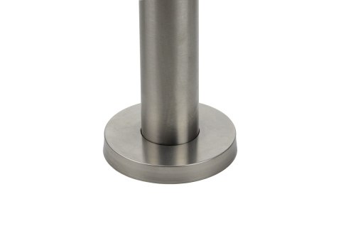 PODSTAWA STOLIKA SH-3018-1/S szczotkowana - ∅ 17,5 cm - okrągła PODSTAWA STOLIKA SH-3018-1/S szczotkowana - ∅ 17,5 cm - okrągła
