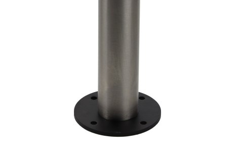PODSTAWA STOLIKA SH-3018-1/S szczotkowana - ∅ 17,5 cm - okrągła PODSTAWA STOLIKA SH-3018-1/S szczotkowana - ∅ 17,5 cm - okrągła