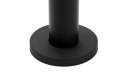 PODSTAWA STOLIKA SH-3018-2/B czarna - ∅ 17,5 cm - okrągła PODSTAWA STOLIKA SH-3018-2/B czarna - ∅ 17,5 cm - okrągła