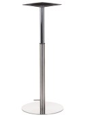 PODSTAWA STOLIKA SH-3019-2/S - ∅ 45 cm - okrągła stal nierdzewna szczotkowana PODSTAWA STOLIKA SH-3019-2/S - ∅ 45 cm - okrągła stal nierdzewna szczotkowana