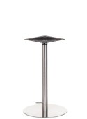 PODSTAWA STOLIKA SH-3019-2/S - ∅ 45 cm - okrągła stal nierdzewna szczotkowana PODSTAWA STOLIKA SH-3019-2/S - ∅ 45 cm - okrągła stal nierdzewna szczotkowana