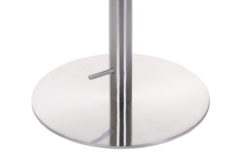 PODSTAWA STOLIKA SH-3019-2/S - ∅ 45 cm - okrągła stal nierdzewna szczotkowana PODSTAWA STOLIKA SH-3019-2/S - ∅ 45 cm - okrągła stal nierdzewna szczotkowana